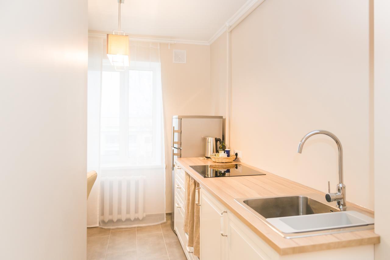 Cozy Apartment In Cēsis Exterior foto